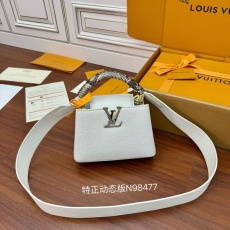 LV Top Handle Bags